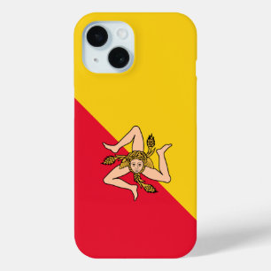 Sicilia iPhone 15 Case
