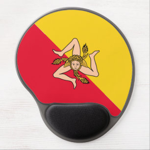 Sicilia Gel Mouse Pad