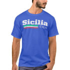 Sicilia Italia Sicily Italian Flag Italy Souvenir