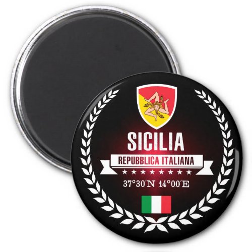 Sicilia Magnet