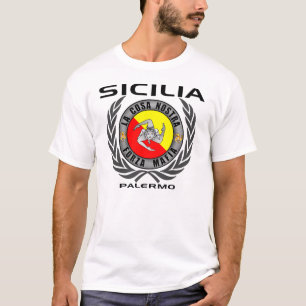 SICILIA (PALERMO) - tshirt
