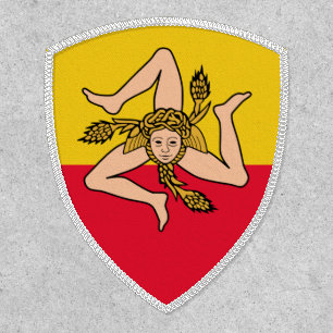 Sicilia Patch