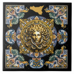 Sicilia Sicilian Pattern  Ceramic Tile<br><div class="desc">Sicilia Sicilian Pattern ceramic tile</div>