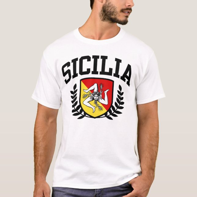 Sicilia T-Shirt (Front)