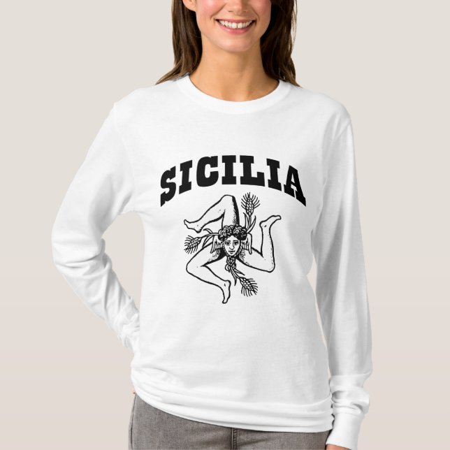 Sicilia T-Shirt (Front)