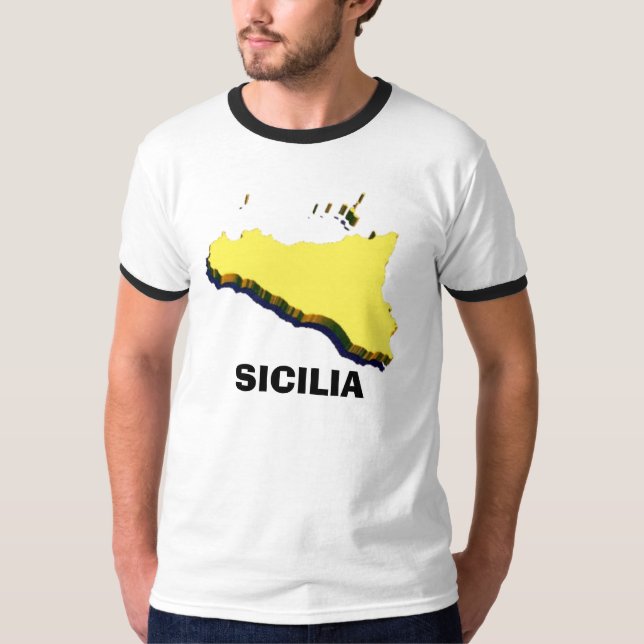 Sicilia T-Shirt (Front)