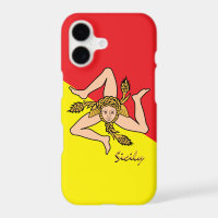 Sicilian Flag, patriotic Sicily fashion / sports