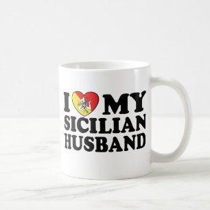 Sicilian Husband Coffee Mug