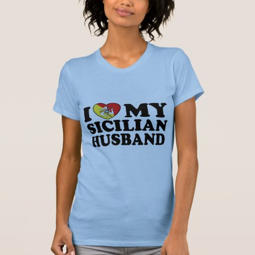 Sicilian Husband T_Shirt