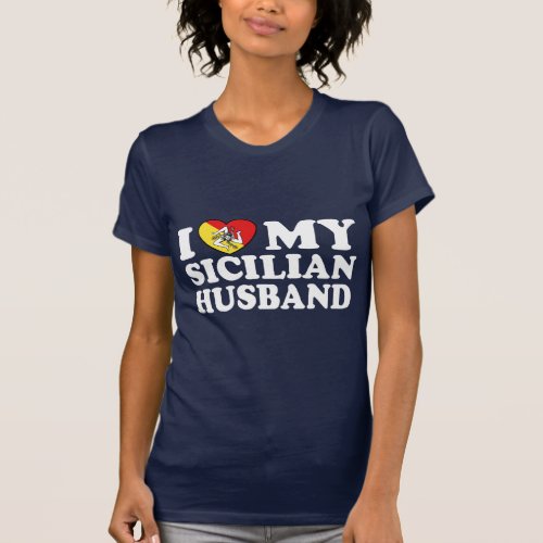 Sicilian Husband T_Shirt