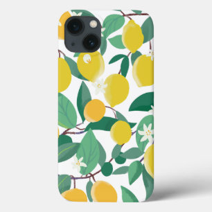 Sicilian lemons iPhone 13 case
