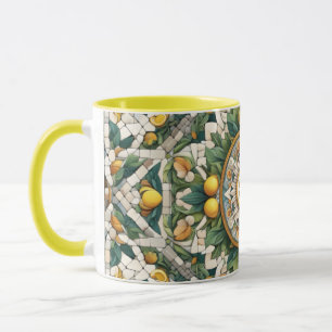 Sicilian Lemons Mug