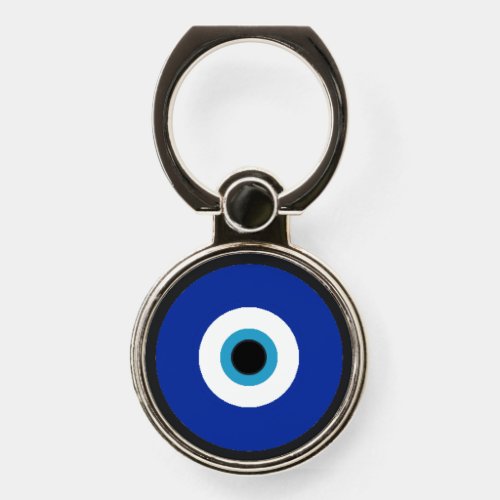 Sicilian Malocchio The Evil Eye Phone Ring Stand