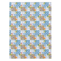 Sicilian sun,lemon,majolica,