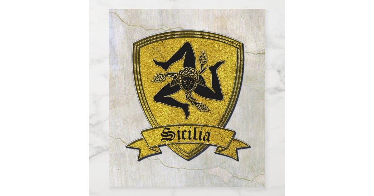 sicilian crest