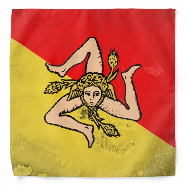 Sicily Bandana (Front)