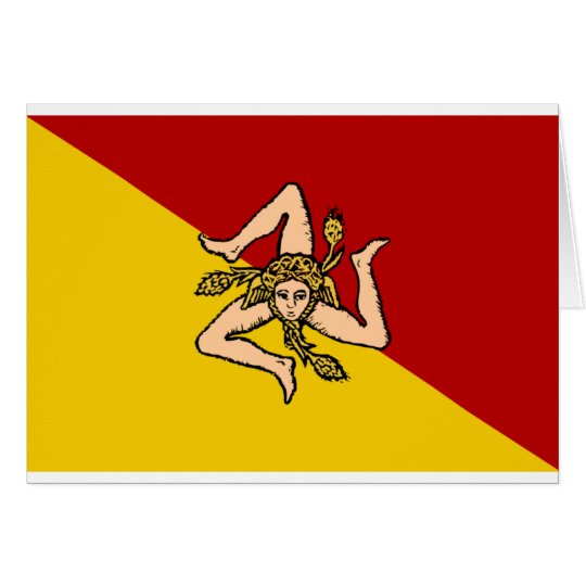 Sicily Card