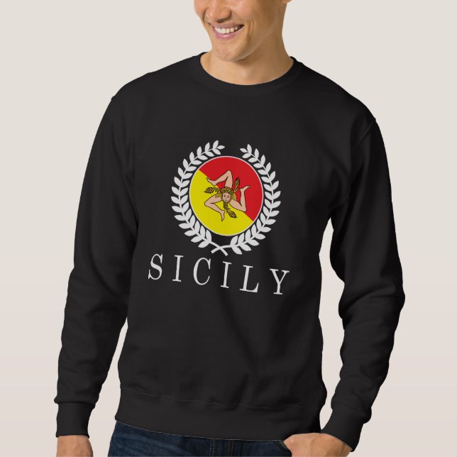 Sicily Classico Sweatshirt (Front)