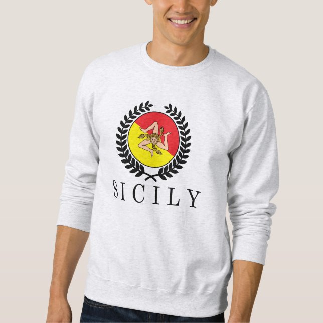 Sicily Classico Sweatshirt (Front)