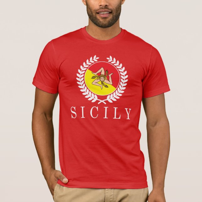 Sicily Classico T-Shirt (Front)