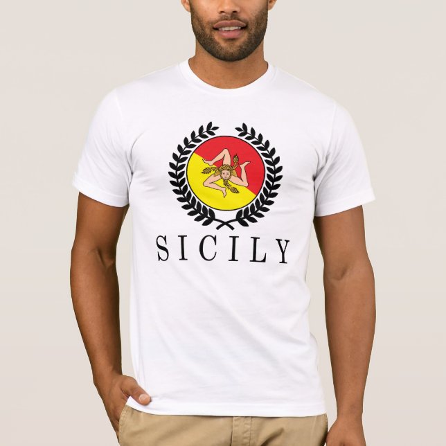Sicily Classico T-Shirt (Front)