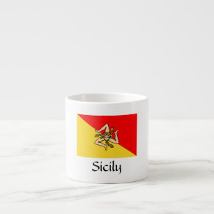 Sicily Demitasse Espresso Mug