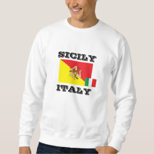 Sicily Flag* Shirt