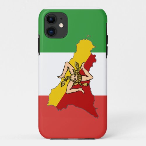Sicily Iphone5 Case