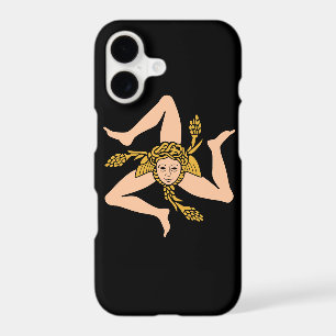 Sicily iPhone 17 Case