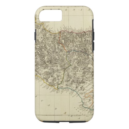 Sicily Italy iPhone 87 Case