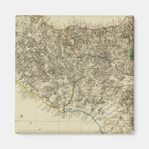 Sicily, Italy Magnet