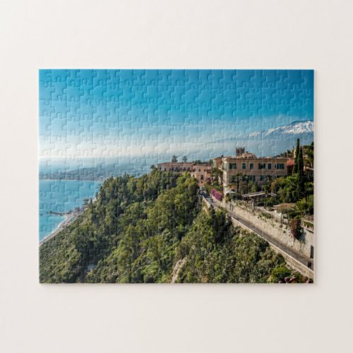 Sicily Jigsaw Puzzle