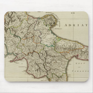 Sicily, Kingdom of Naples Mouse Pad