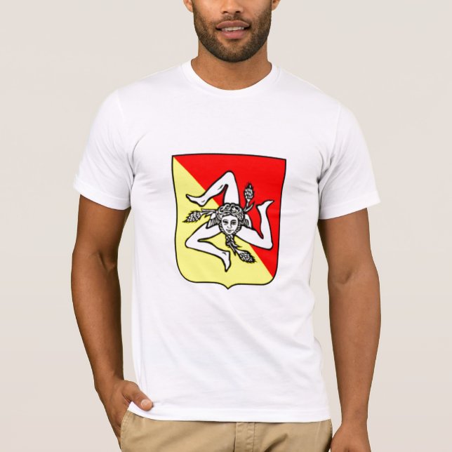 Sicily Shirt (Front)