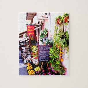 Sicily Streetscene Puzzle