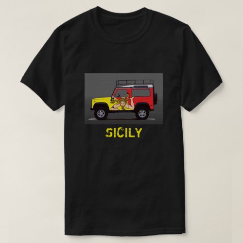 SICILY T_Shirt
