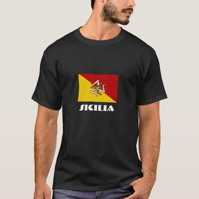 Sicily T-Shirt (Front)