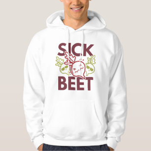 Sick Beet Hoodie