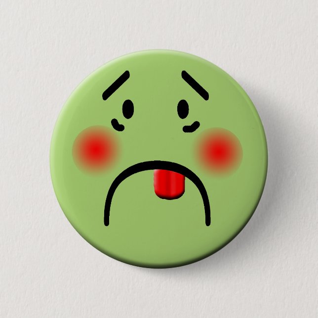 Sick Button (Front)