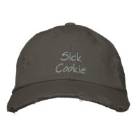 Sick Cookie Embroidered  Cap / Hat Baseball Cap