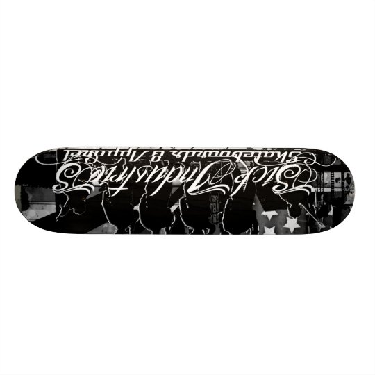 Sick Industries Soldiers Deck