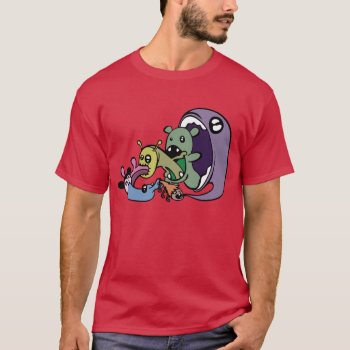 Sick Infinity T-shirt by BenFellowes at Zazzle