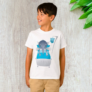 Sick Mosquito In Hospital T-Shirt