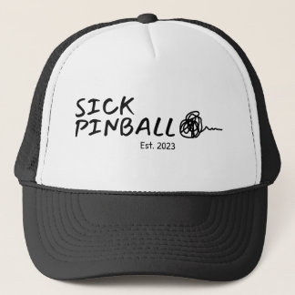 Sick Pinball 2023 - Trucker Hat