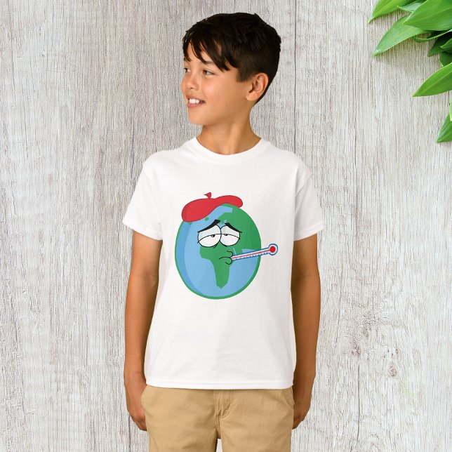Sick Planet T-Shirt (Creator Uploaded)