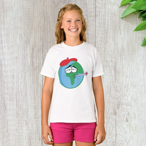 Sick Planet T_Shirt