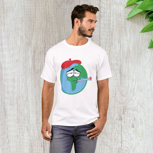 Sick Planet T_Shirt