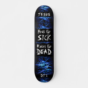 SICK Skateboard Deck