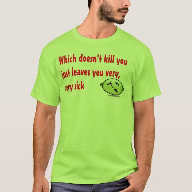 Sick T-Shirt (Front)