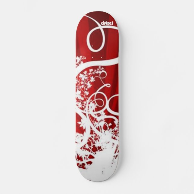 Sickest Skateboard Deck (Front)